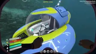 Subnautica #17 - UNDERWATER ISLANDS - 05/15/16