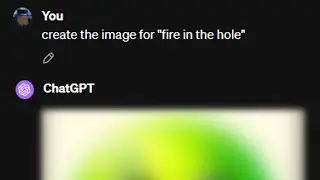 When you ask ChatGPT to create Fire in the Hole... (Geometry Dash)
