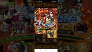 OPTC - Blackbeard V3 & Akainu Vs Arena Crocodile [50 stamina]