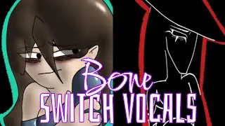 NIGHTCORE | Bone - Low Roar (Feat. Jófrōur Ákadóttir) | SWITCH VOCALS