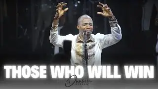 Those Who Will Win - Dunsin Oyekan