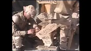 Task Force Tarawa, 2003.