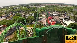 Monster POV 5K BEST Gerstlauer In USA? Adventureland Altoona, IA