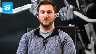 Bodybuilding.com Talent Talks | Zach Borgman, Analytics Team Manager