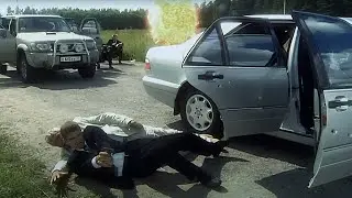 КРИМИНАЛЬНЫЙ РУССКИЙ БОЕВИК! Фильм - Парадиз