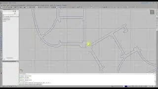 Как конвертировать контуры из jpg в dxf и использовать в К3