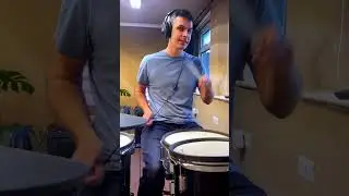 Fast and Simple Single Stroke Drum Fill Lesson