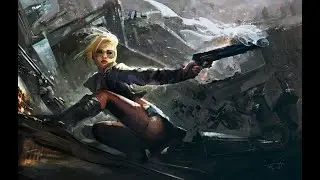 Cyberpunk 2077 Наивысшая сложность #Катаю_как_могу