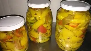 PEPERONI SOTT'OLIO