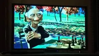 Geri's Game End Credits