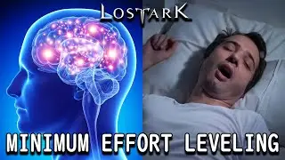 Lost Ark T1 - T3 Levelling Guide for Lazy People