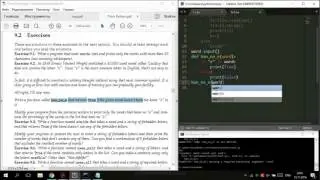 Word Play part 3 | Python by Think Python