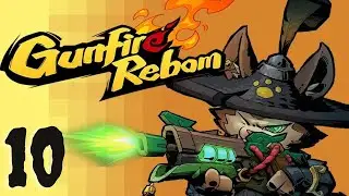 Its like risk of rain but newer | Gunfire Reborn 10