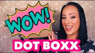 That thing is GIGANTIC!! Dot BOXX unboxing & review July 2020