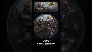 [POE 3.21] 1 Build For Each Character Class