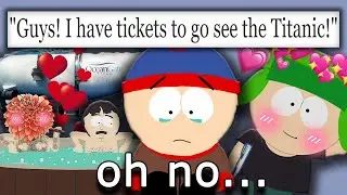 Reading South Park FanFiction was a Mistake...