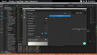 Flutter Editor - Live Coding