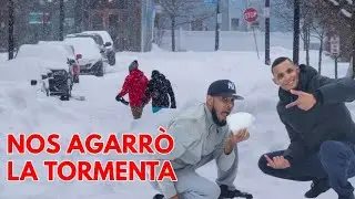 STUCK IN THE SNOW WIZARD 2024 .