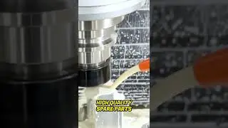 Making of Spare Parts - #cigarette #machinery #spareparts
