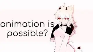Blink for me //animation meme//