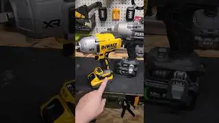 New Dewalt  VS Flex  Give me ideas guys. What should I bust lose with them? 🤔🤔🤷🏼‍♂️🤷🏼‍♂️
