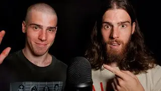 ASMR with my Twin!