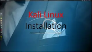 2. Hacking For Beginners:  Kali Linux Installation