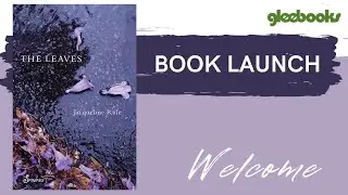 The Leaves book launch at Gleebooks 2 May 2024