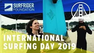 International Surfing Day 2019 - RECAP