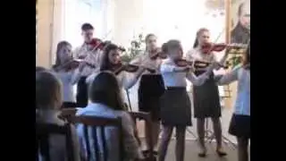 Frolov Divertimento Фролов Дивертисмент