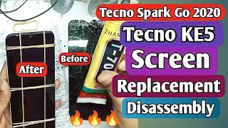 Tecno Spark Go 2023 Screen Replacement / Tecno Mobile Screen Replacement / Tecno Mobile