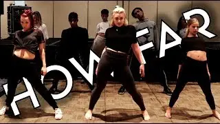How Far - Carmit | Radix Dance Fix Season 2 | Brian Friedman Choreography