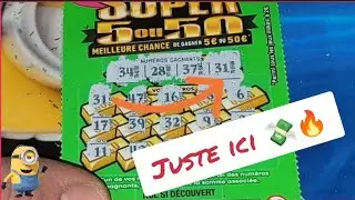 IL SUFFIT D'UN SEUL NUMÉRO GAGNANT ET IL EST LA ! 🔥💰🥳💸