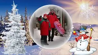 Зима в Торопце 2021г