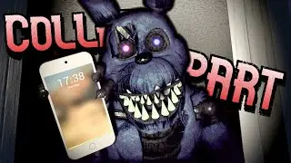 [FNAF/SFM] 5 AM AT Freddys [FNAF 4] - Part for @FuglyProductions