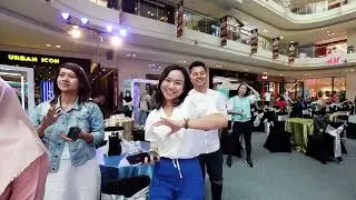 NU SKIN Expo Semarang 2023. Day 1 Highlight