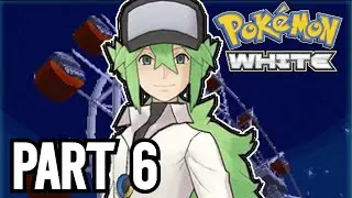 Pokemon White Part 6 -  The Team Plasma King