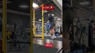 40 kg plates Eleiko