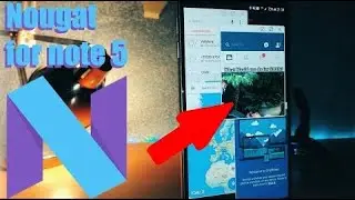 Note 8 Firmware on Note 5 ! You Don't need to buy the note 8! Ale TECH