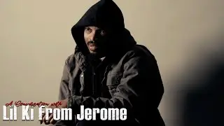 A Conversation with Lil Ki From Jerome | War on Art