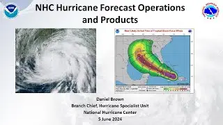 2024 Blue Water Mariners Webinar - NHC Hurricane Specialist Unit