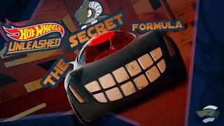 THE SECRET FORMULA - Plankton Character Car Review