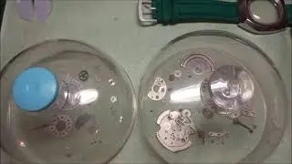 VINTAGE RICOH WATCH  R31 AUTOMATIC JAPAN -1971. PART_3 ساعة ريكو اليابانية