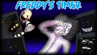 Freddy's Timer Review - Taking Away Shadow Freddy's N-Word Pass