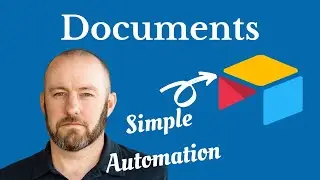 Automate a Simple Document from Airtable