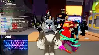 ItsWolfiii July 22nd 2021 Twitch Stream [Funky Friday]