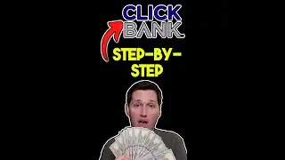 Fastest Way To Make Money On ClickBank - No Website,NO videos, Experiences (Step By Step)🤑 