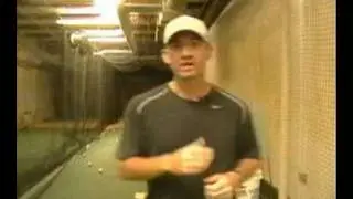 Baseball Hitting Drill: 