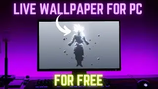 Best Free Live Wallpapers for Windows 10/11 2024 | Top Live Wallpaper Apps | Upgrade Your PC!