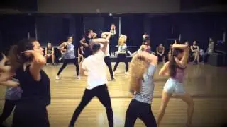 Ariana Grande - Break Free | Choreography by: Bimboy